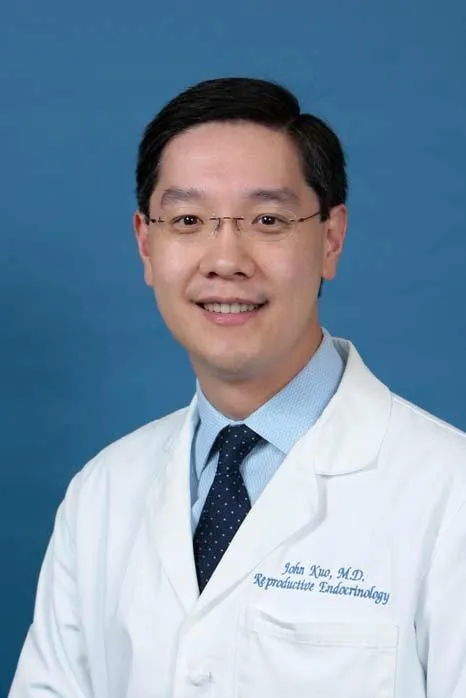 Dr John Kuo